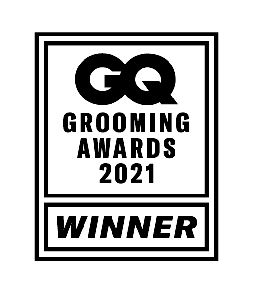 Grooming Awards 2021 Badge