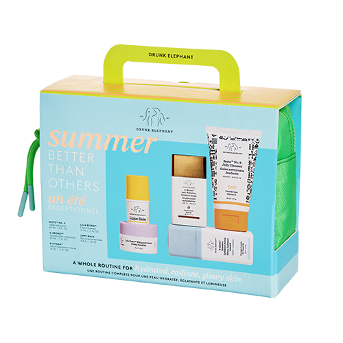Drunk Elephant Summer Better Than Others Skincare Value Set