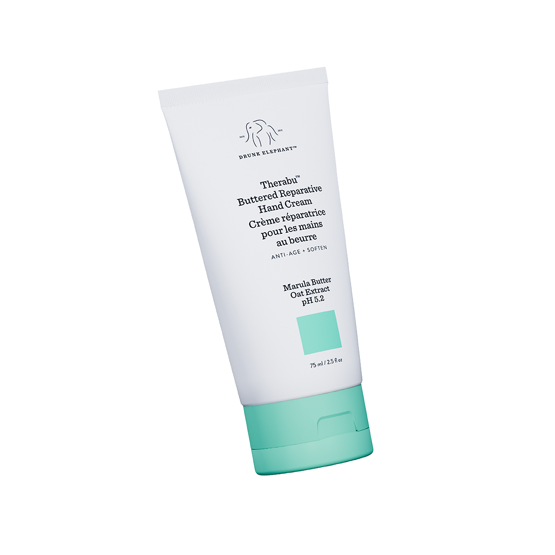 Drunk Elephant Therabu Buttered Reparative Hand Cream, 75 ml/2.5 fl oz