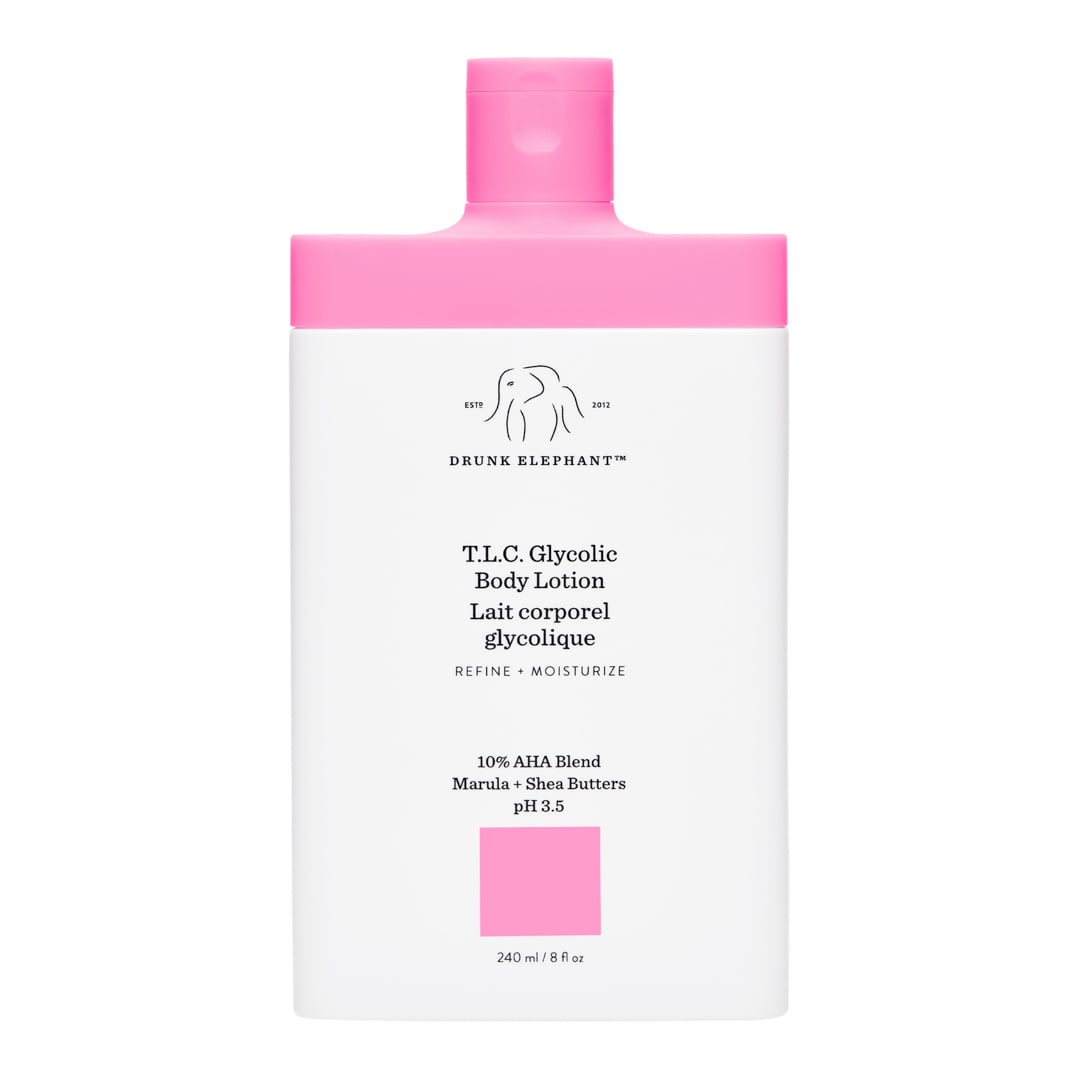 Drunk Elephant T.L.C. Glycolic Body Lotion, 240 ML/8 FL OZ