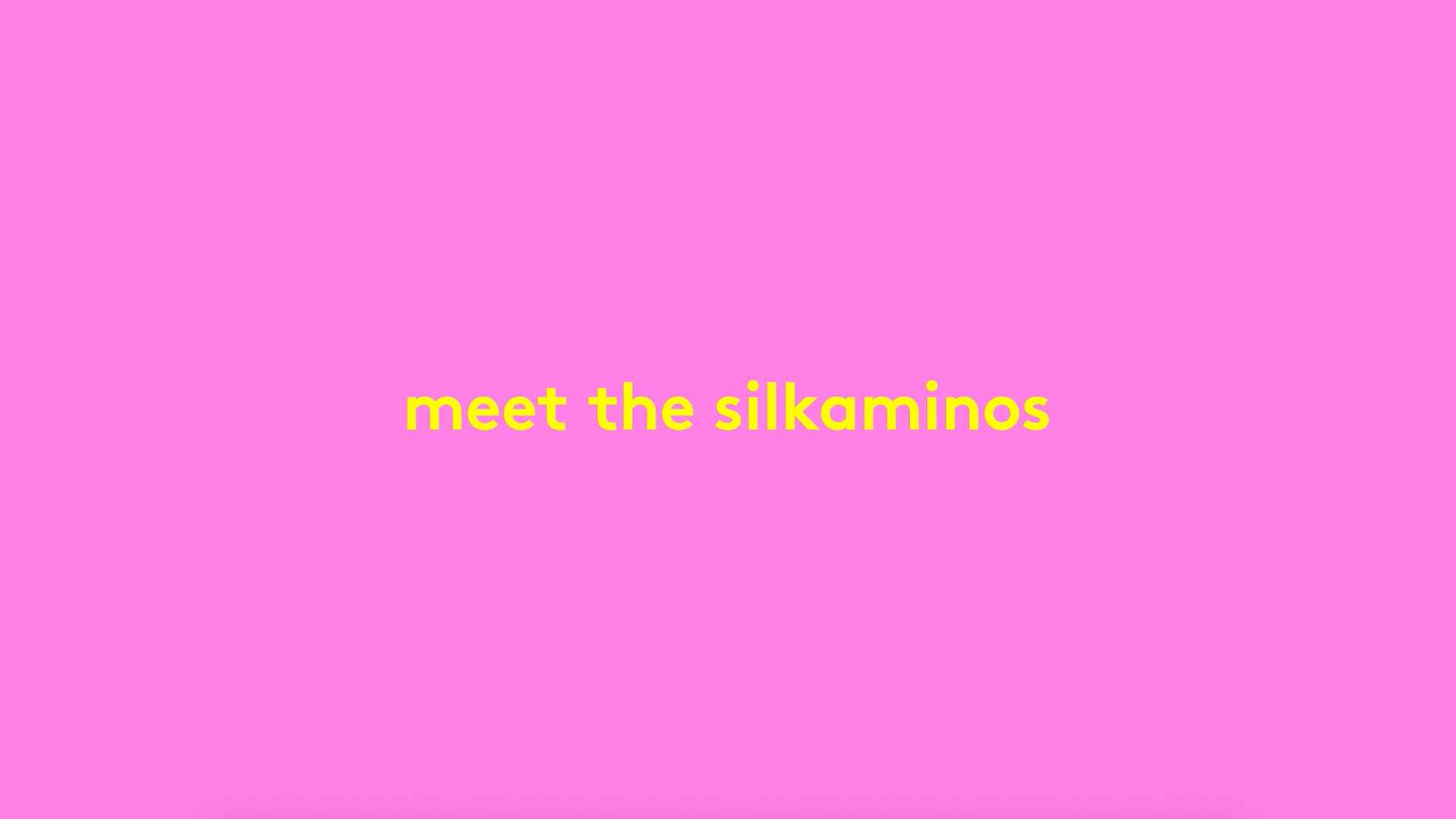 Video explaining how to do a Silkamino hair routine featuring the shampoo, masker, and leave-in milk