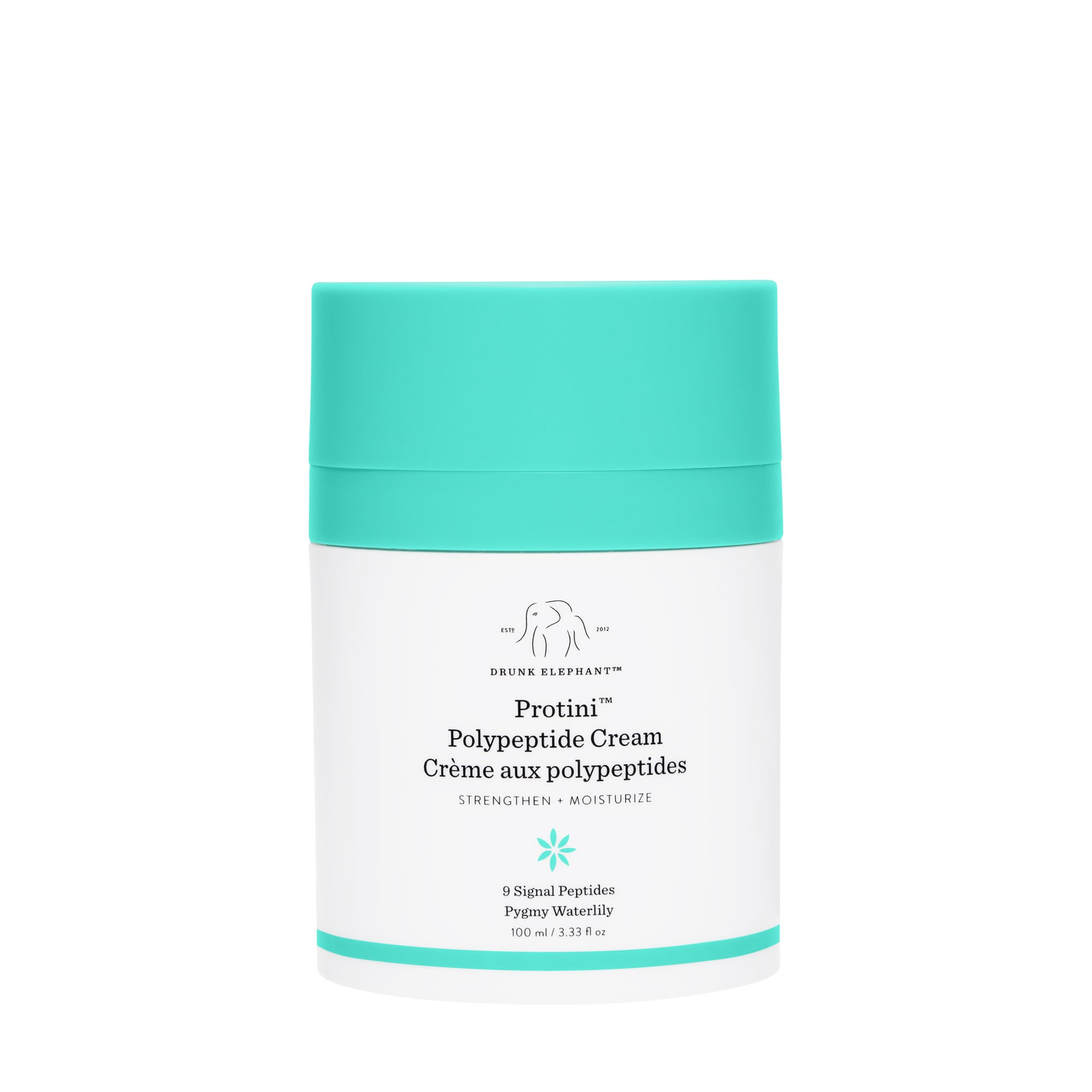 Drunk Elephant Protini Polypeptide Cream - Big, 100 ML/3.3 FL OZ